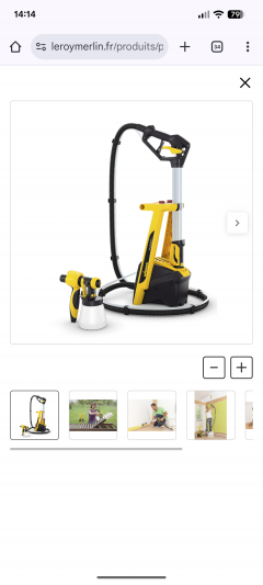 Location : pistolet a peinture Location : pistolet a peinture